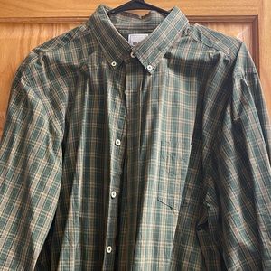 Long sleeve button up